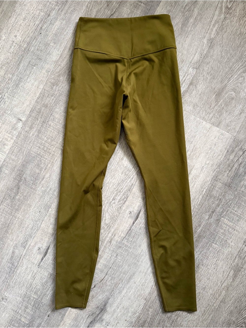 Nike Women’s Olive Green Leggings XS